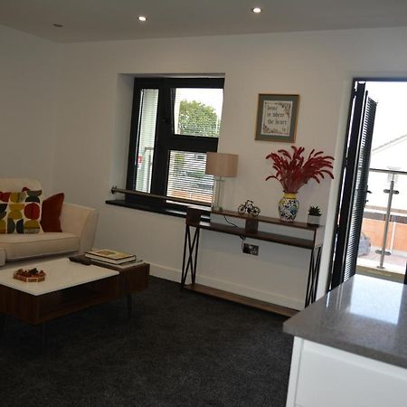 5 Jarn Court. Apartment Оксфорд Екстериор снимка
