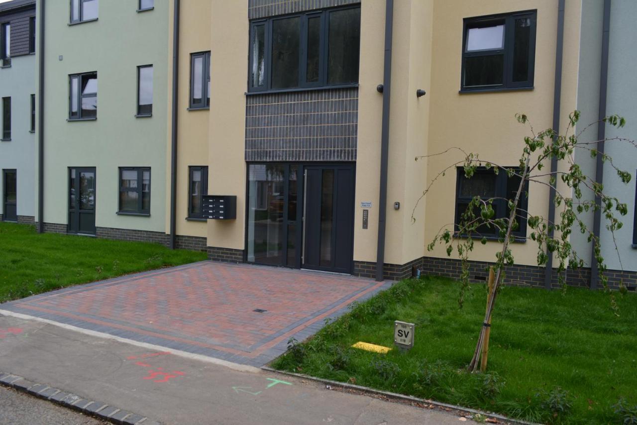 5 Jarn Court. Apartment Оксфорд Екстериор снимка