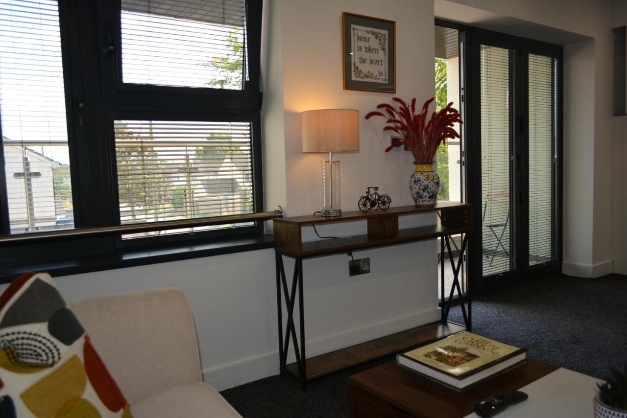 5 Jarn Court. Apartment Оксфорд Екстериор снимка