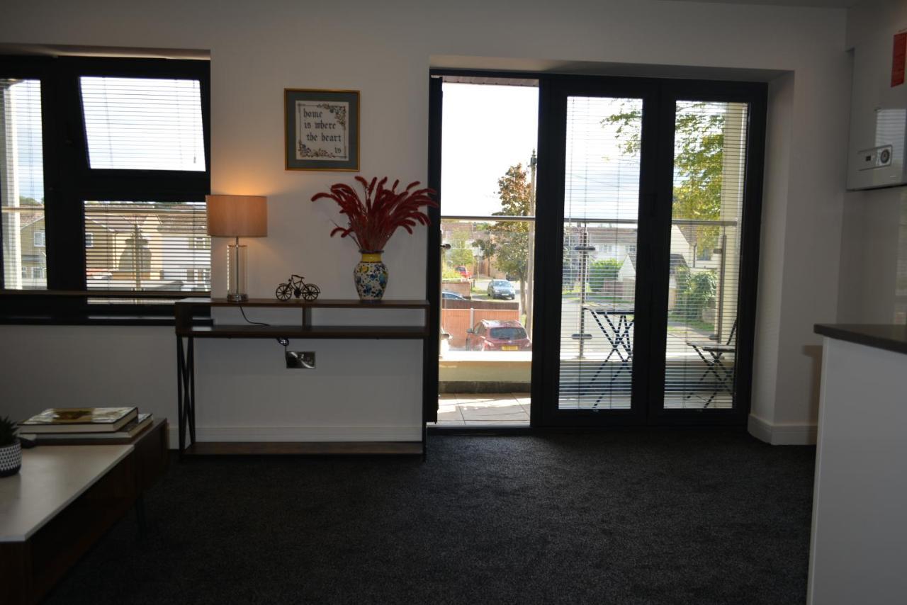 5 Jarn Court. Apartment Оксфорд Екстериор снимка