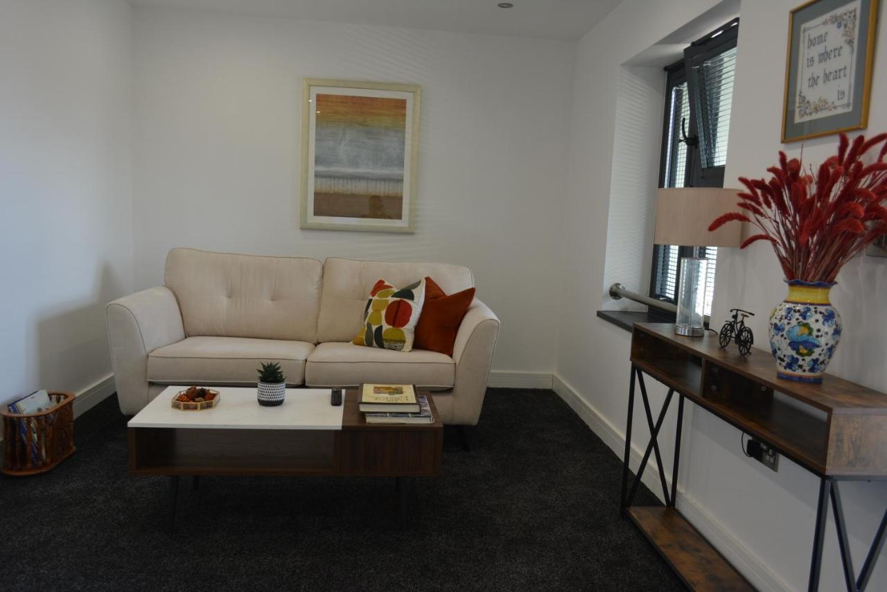 5 Jarn Court. Apartment Оксфорд Екстериор снимка