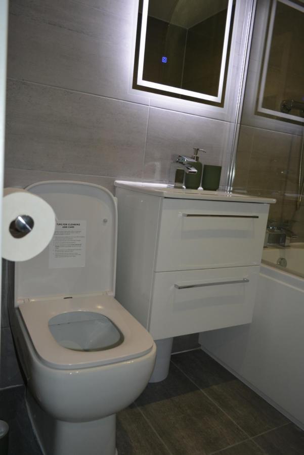 5 Jarn Court. Apartment Оксфорд Екстериор снимка