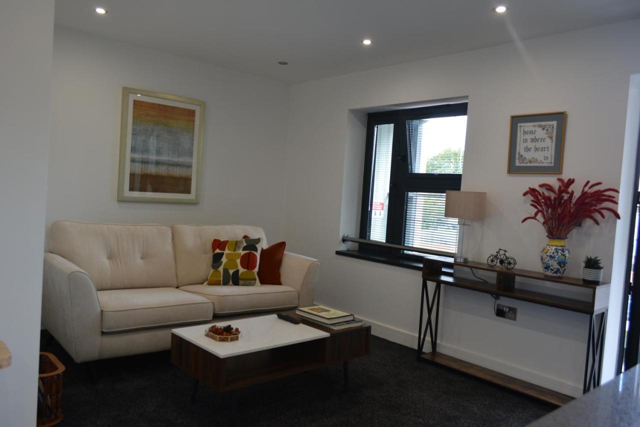 5 Jarn Court. Apartment Оксфорд Екстериор снимка