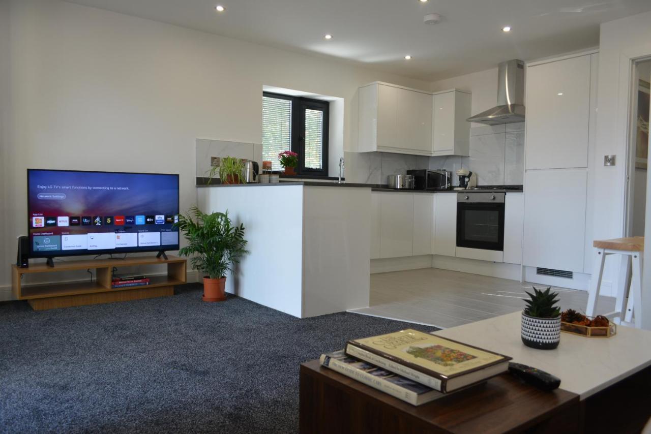 5 Jarn Court. Apartment Оксфорд Екстериор снимка