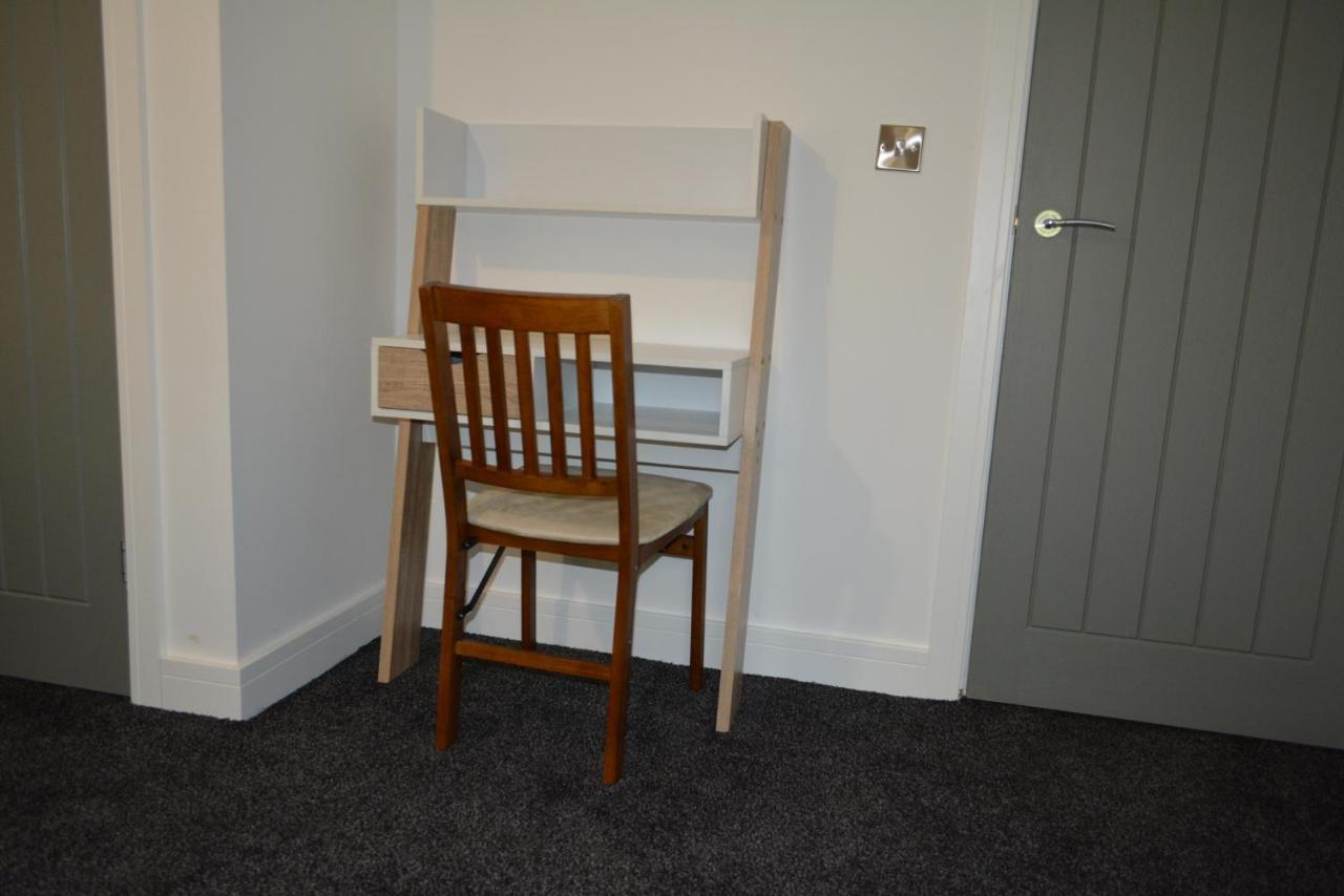 5 Jarn Court. Apartment Оксфорд Екстериор снимка