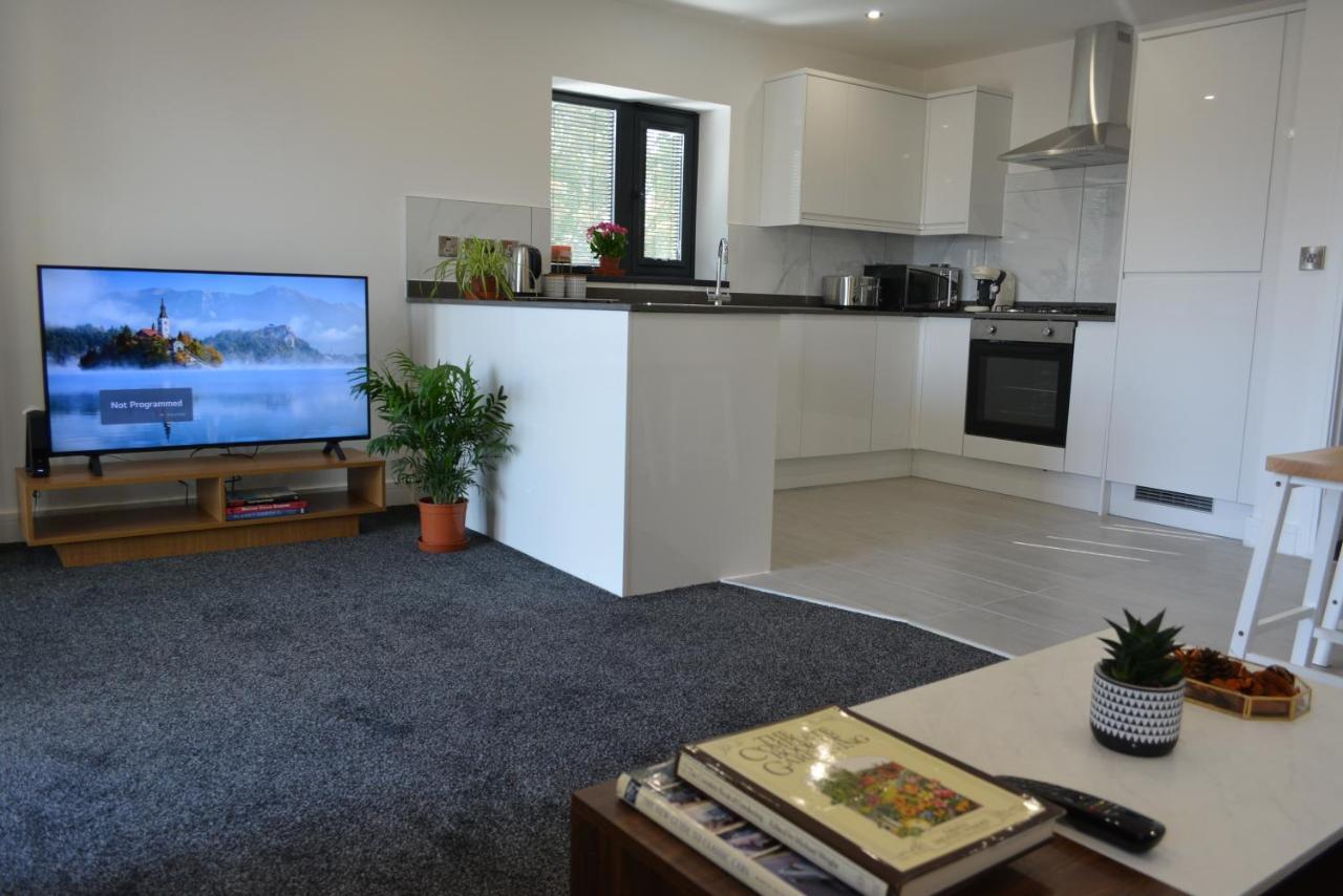 5 Jarn Court. Apartment Оксфорд Екстериор снимка