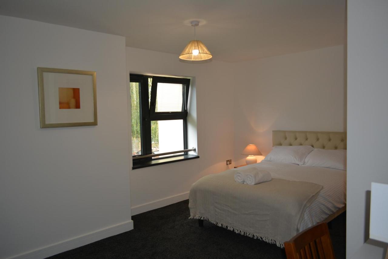 5 Jarn Court. Apartment Оксфорд Екстериор снимка