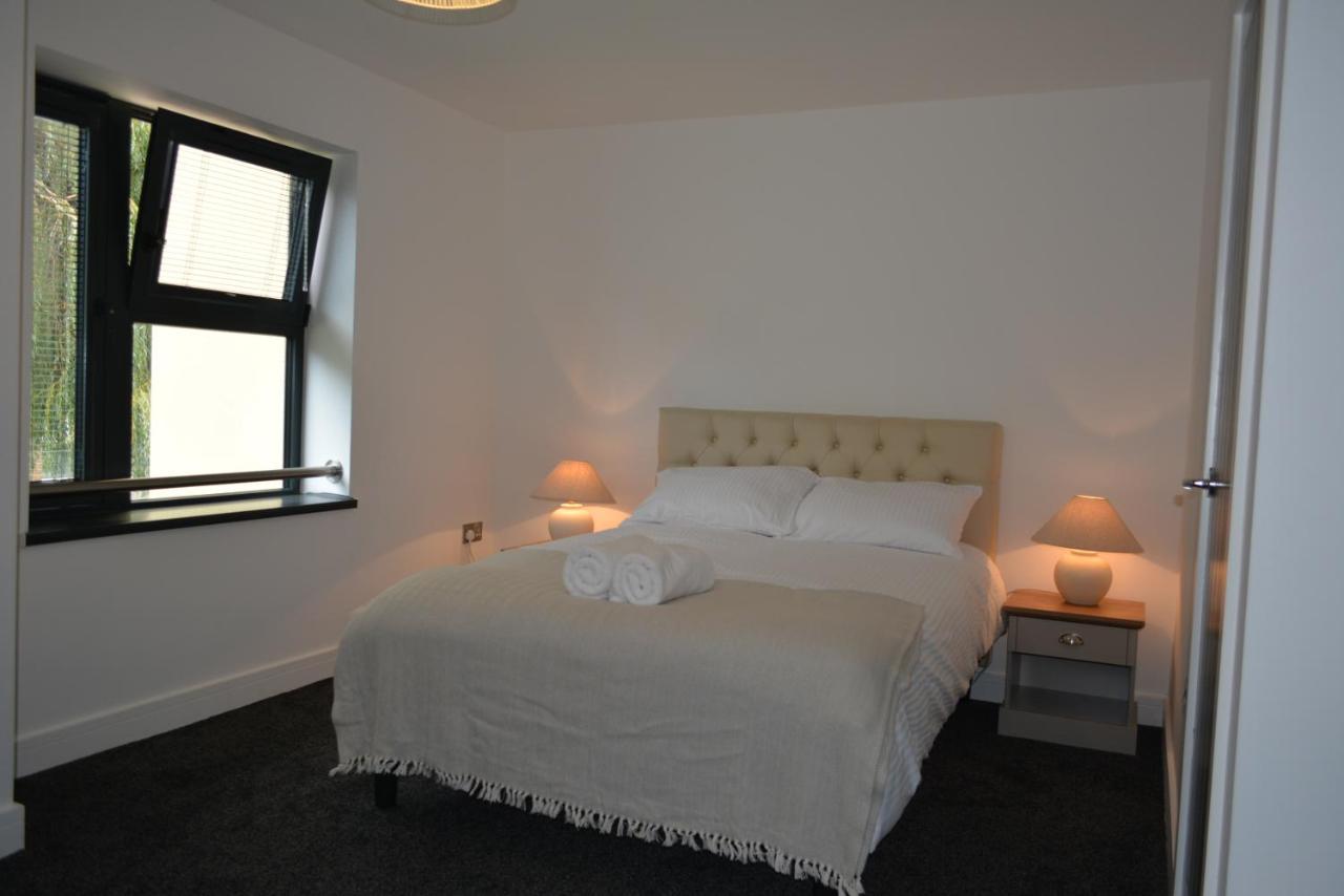 5 Jarn Court. Apartment Оксфорд Екстериор снимка