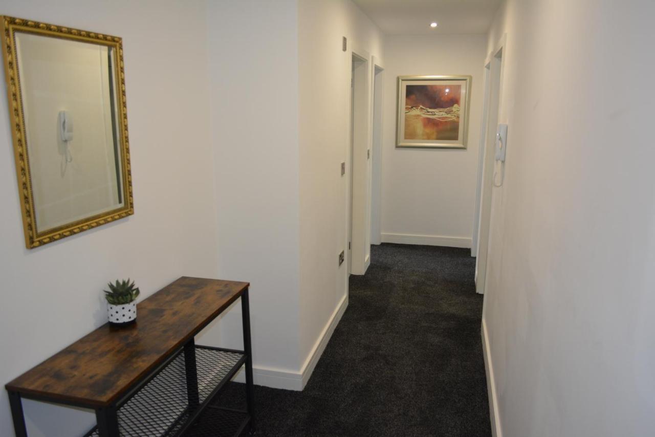 5 Jarn Court. Apartment Оксфорд Екстериор снимка