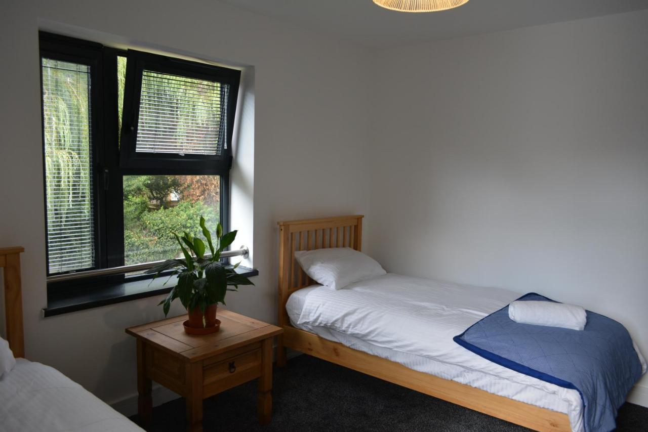 5 Jarn Court. Apartment Оксфорд Екстериор снимка