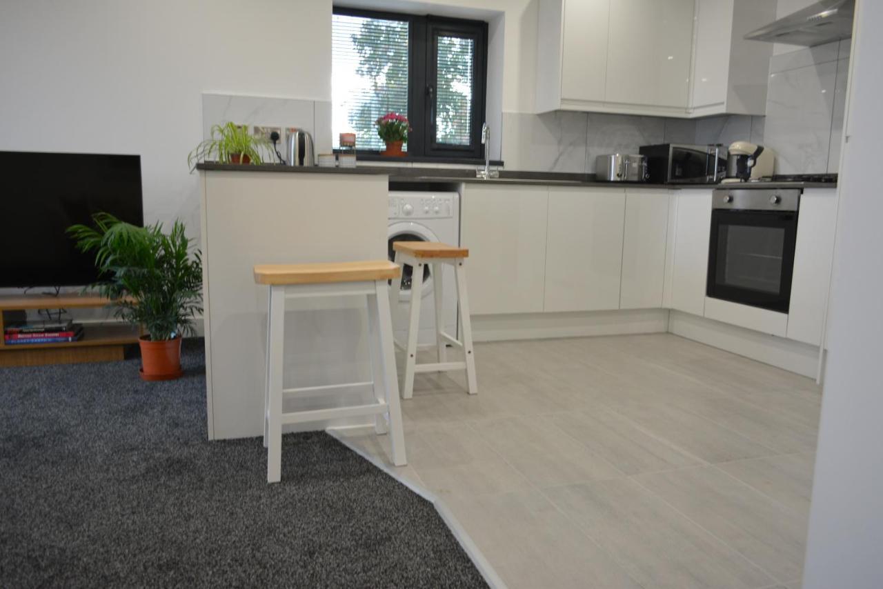 5 Jarn Court. Apartment Оксфорд Екстериор снимка