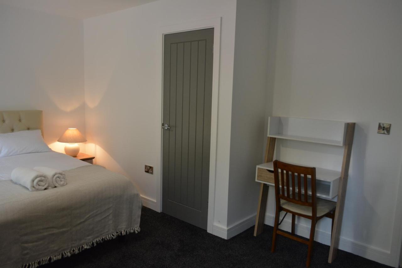 5 Jarn Court. Apartment Оксфорд Екстериор снимка