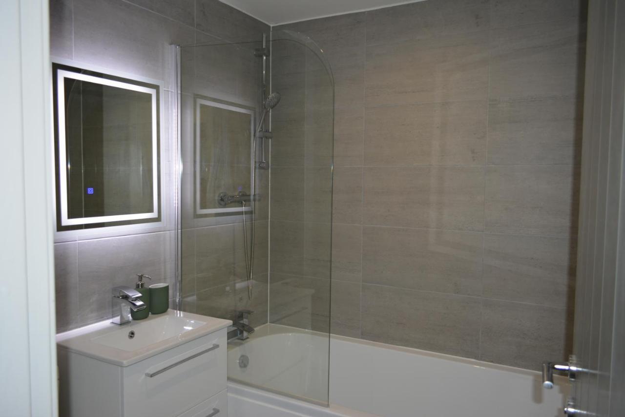 5 Jarn Court. Apartment Оксфорд Екстериор снимка