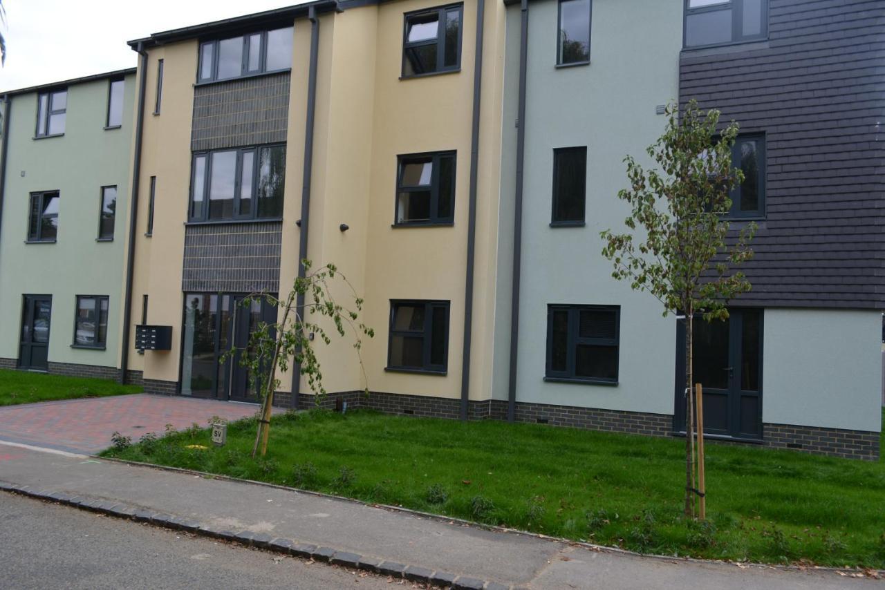 5 Jarn Court. Apartment Оксфорд Екстериор снимка