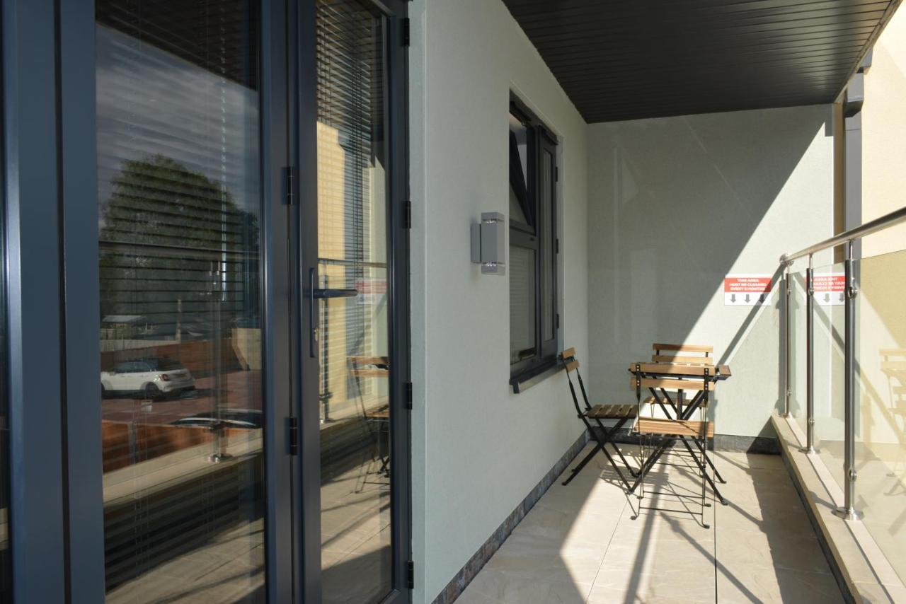 5 Jarn Court. Apartment Оксфорд Екстериор снимка