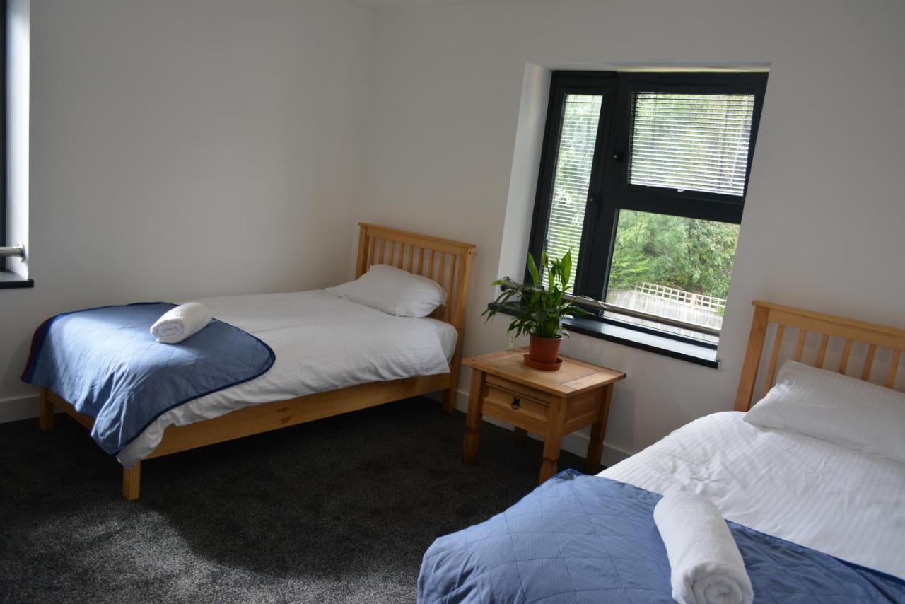 5 Jarn Court. Apartment Оксфорд Екстериор снимка