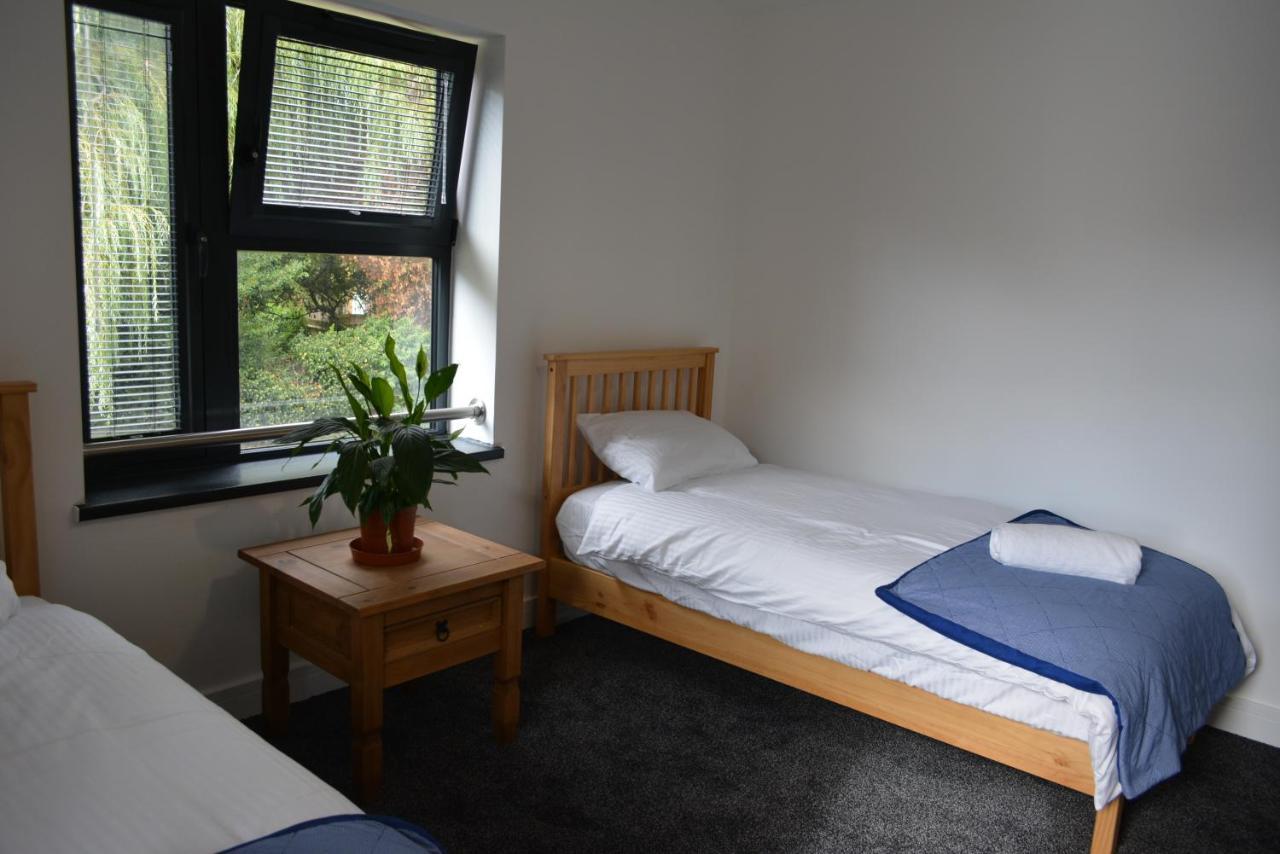 5 Jarn Court. Apartment Оксфорд Екстериор снимка